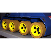 Uni-Buddy 4 - 1HP 1Ph 4-wheel 8-speed Powerfeeder alt 0