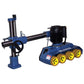 Uni-Buddy 4 - 1HP 3Ph 4-wheel 8-speed Powerfeeder alt 0