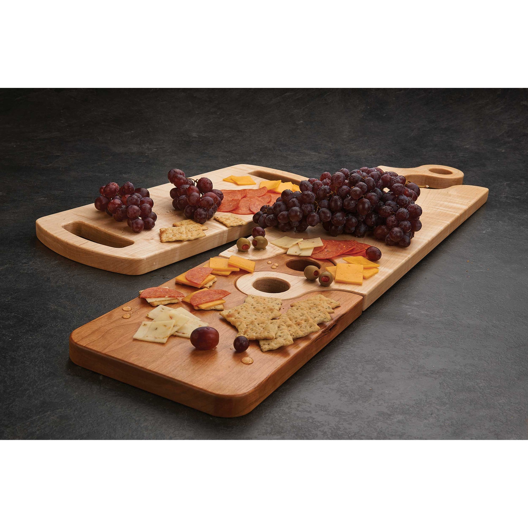 Charcuterie Board Router Template alt 0