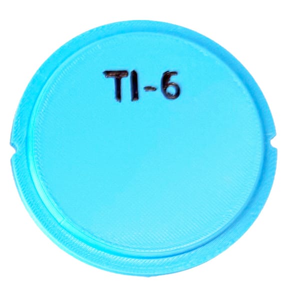 #6 Bandsaw Table Insert