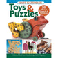 Easy Handmade Toys & Puzzles - 35 Projects & Patterns alt 0