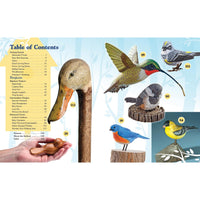 Complete Guide to Bird Carving - 15 Projects alt 0