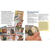 Complete Guide to Bird Carving - 15 Projects alt 0