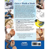 Complete Guide to Bird Carving - 15 Projects alt 0