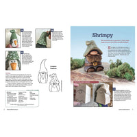 Weekend Whittling Projects - Four Quick & Easy Characters to Carve & Paint alt 0