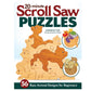 20-Minute Scroll Saw Puzzles: 56 Easy Animal Designs for Beginners alt 0