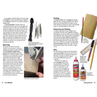 Quick Whittles - 16 Caricature Projects to Carve in a Sitting alt 0