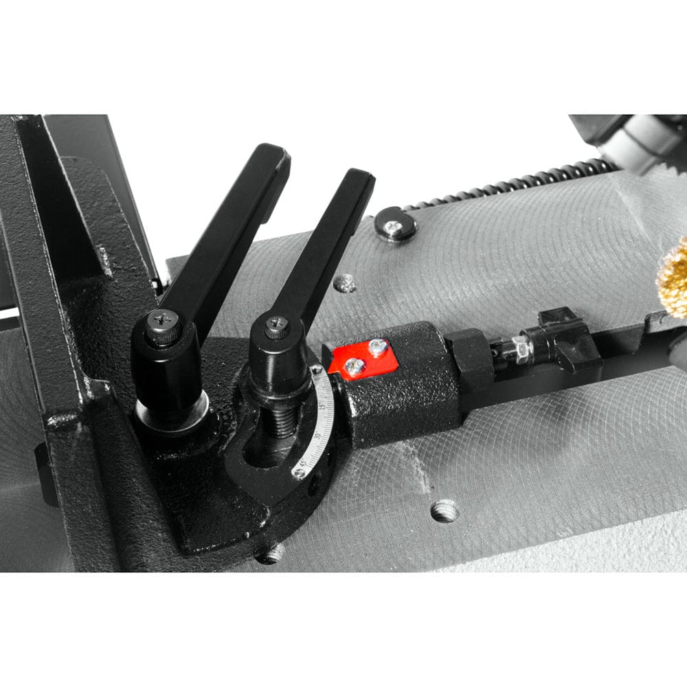 HVBS712DV 7” X 12” Variable Speed Horizontal/Vertical Deluxe Bandsaw