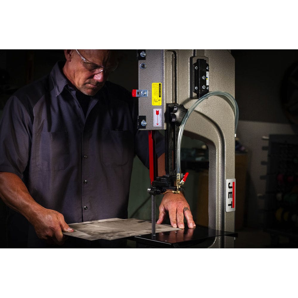 HVBS712DV 7” X 12” Variable Speed Horizontal/Vertical Deluxe Bandsaw