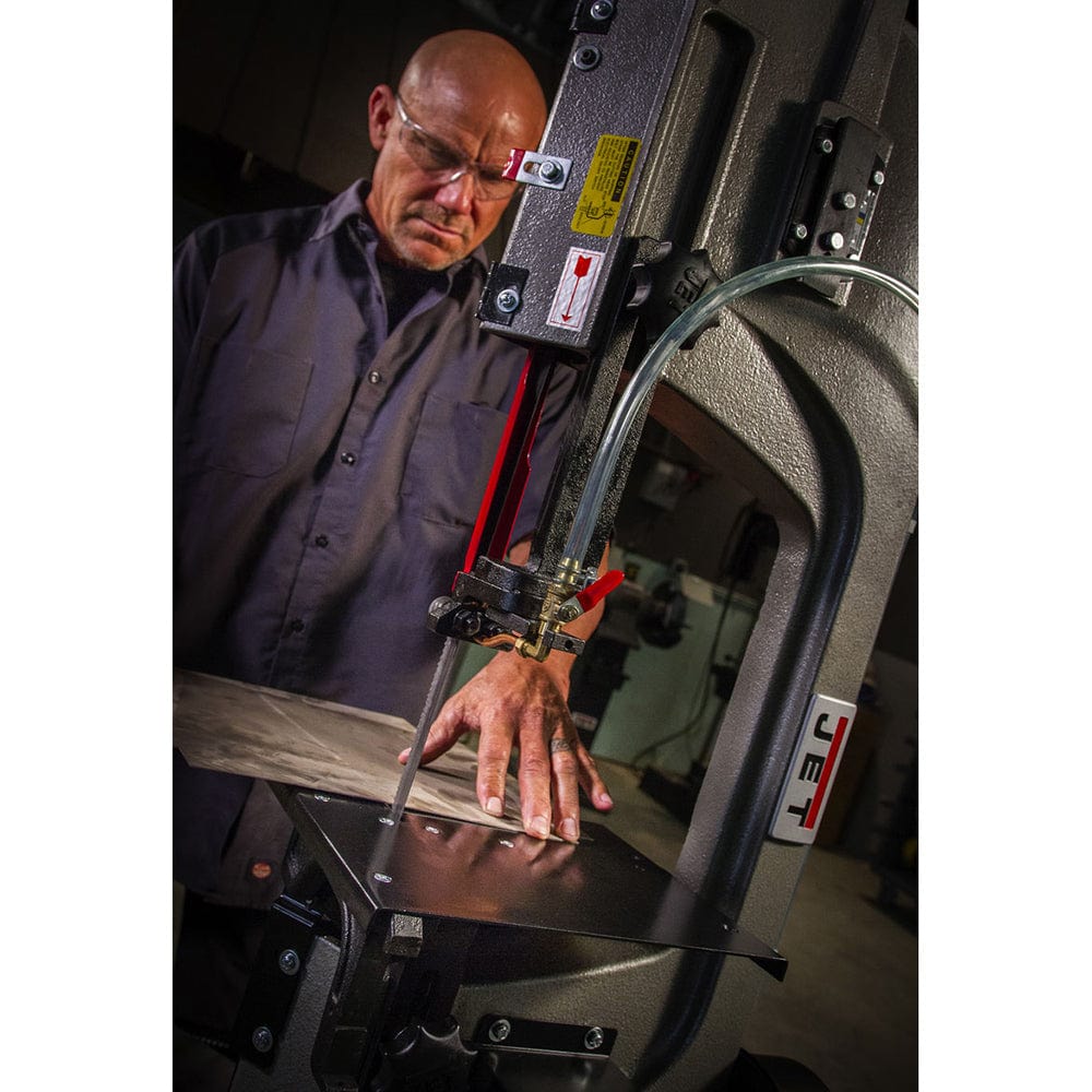 HVBS712DV 7” X 12” Variable Speed Horizontal/Vertical Deluxe Bandsaw