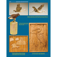 Power Carving a Chesapeake Bay Blue Crab alt 0