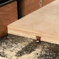 MATCHFIT 14 Degree x 1/2” Dovetail Router Bit - 1/4” Shank