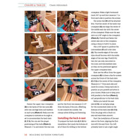 Building Outdoor Furniture alt 0