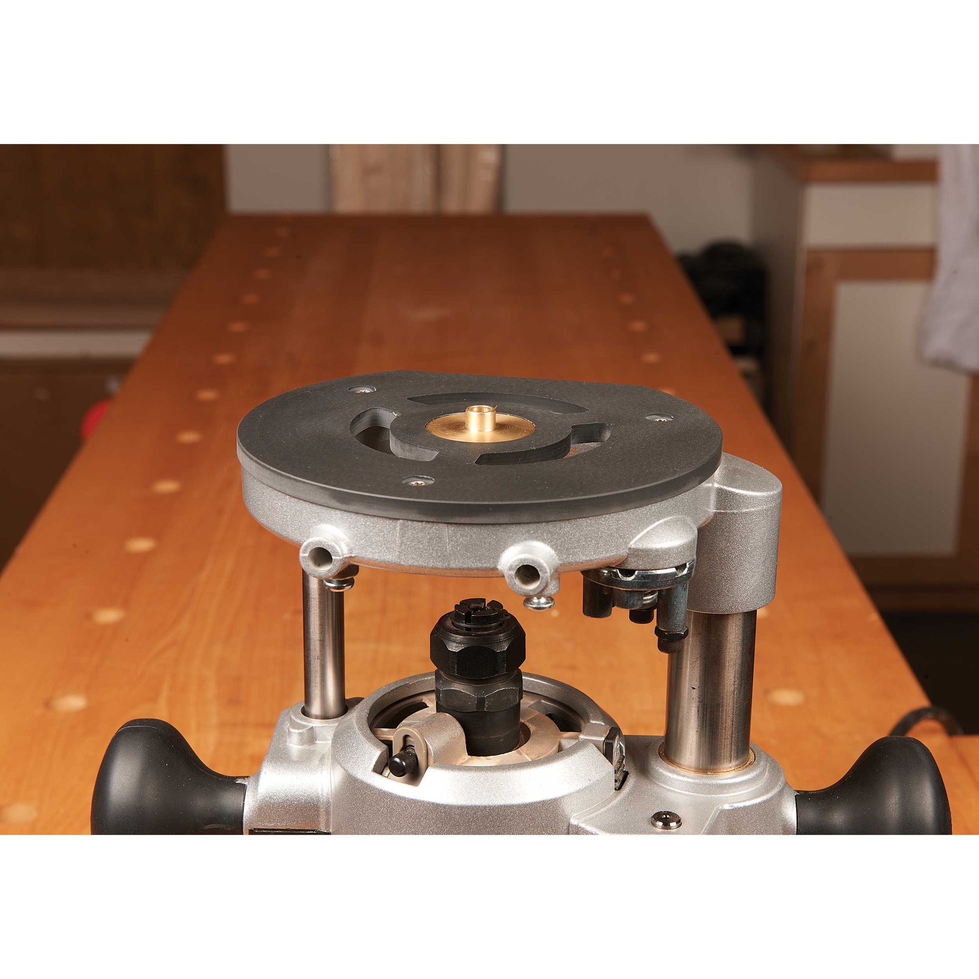 Router Baseplate - PC890/DW618 - Plunge Base alt 0