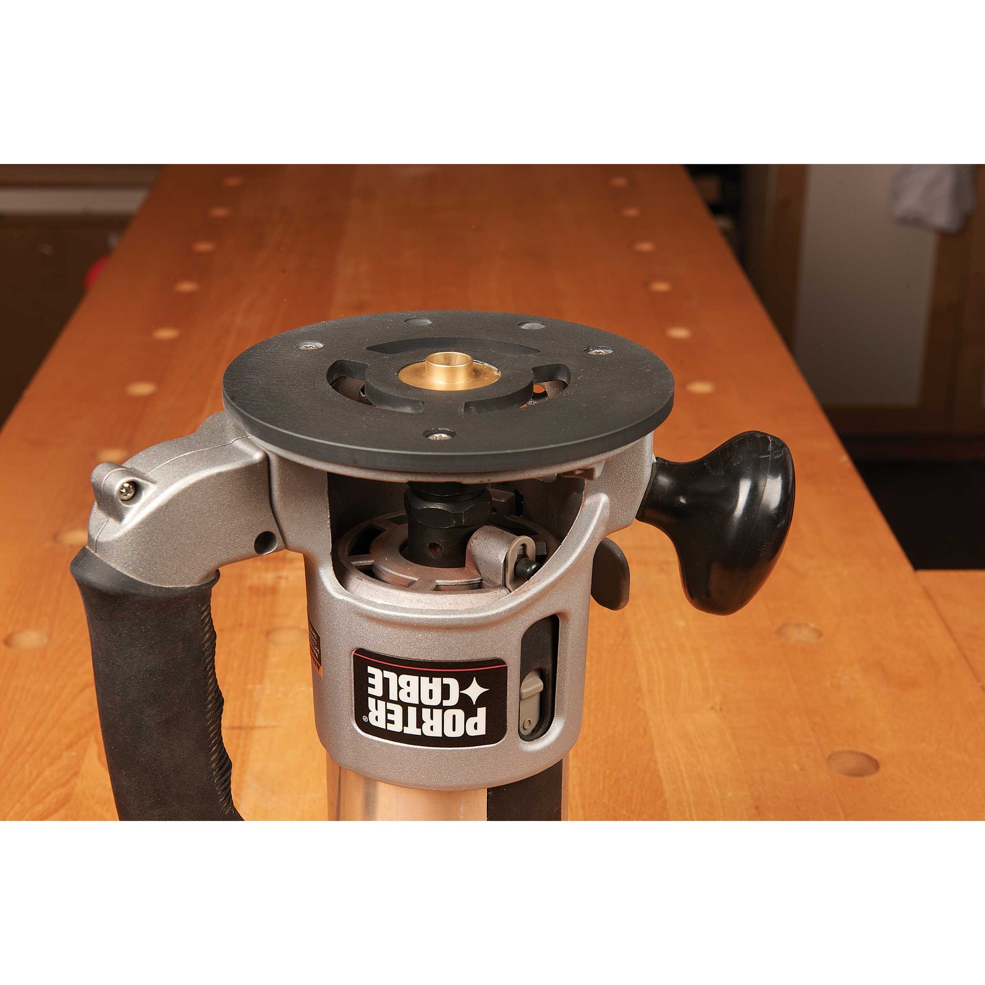 Router Baseplate - PC890 / DW618 - Fixed Base alt 0