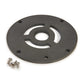 Router Baseplate - Bosch 1617 - Fixed Base alt 0