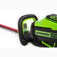 26” Hedge Trimmer 24V with 2.0Ah Battery and 4A Rapid Charger alt 0