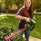 26” Hedge Trimmer 24V with 2.0Ah Battery and 4A Rapid Charger alt 0