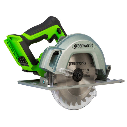 24V Brushless 7-1/4" Circular Saw CR24L00 alt 0