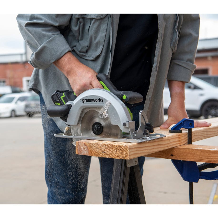 24V Brushless 7-1/4" Circular Saw CR24L00 alt 0