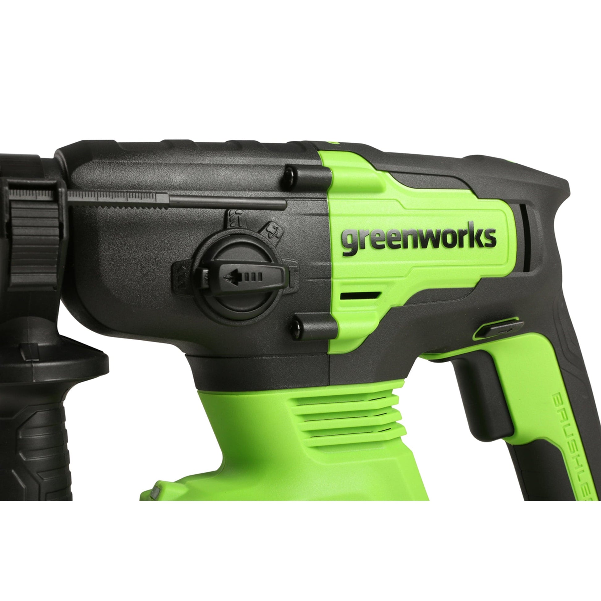 GW 24V Hammer Drill with 2AH Battery and Charger alt 0