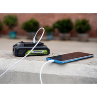 GW 24V 2.0Ah Battery BAG708 alt 0