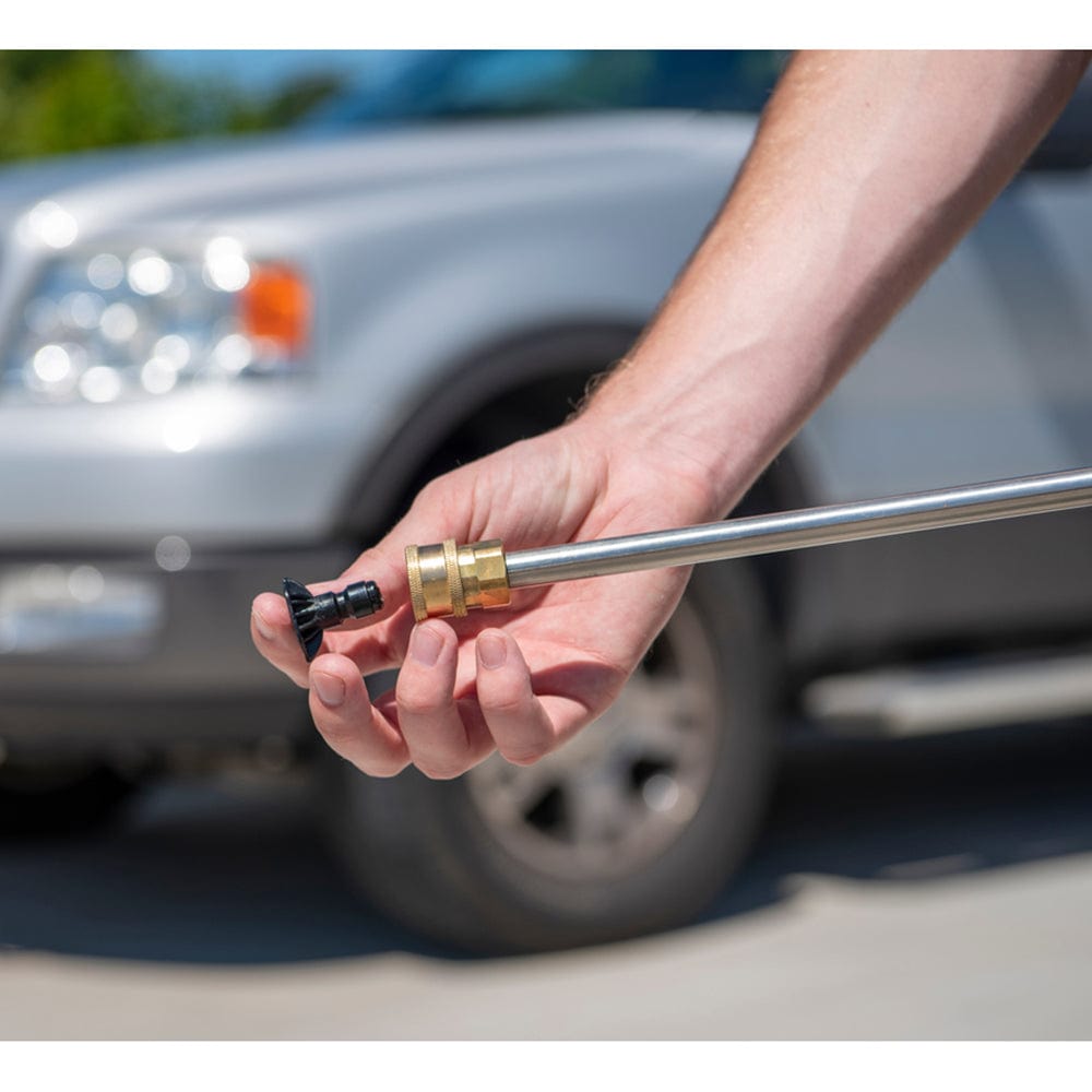 2000 PSI Pressure Washer alt 0