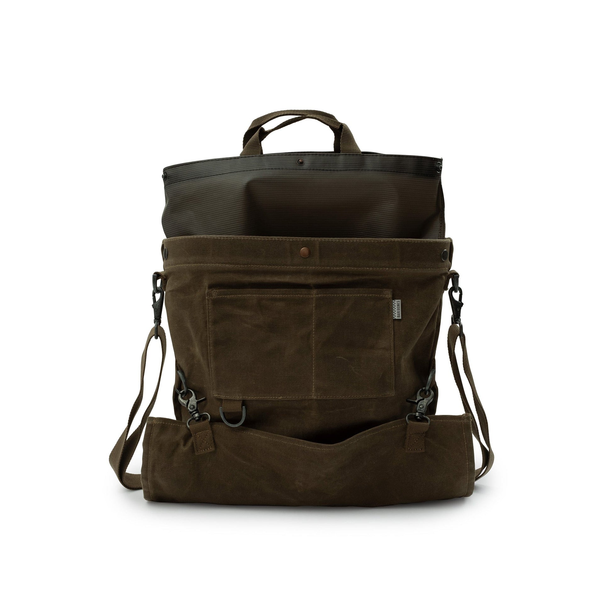 Gathering Bag Dark Khaki alt 0