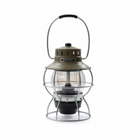 Railroad Lantern Olive Drab alt 0