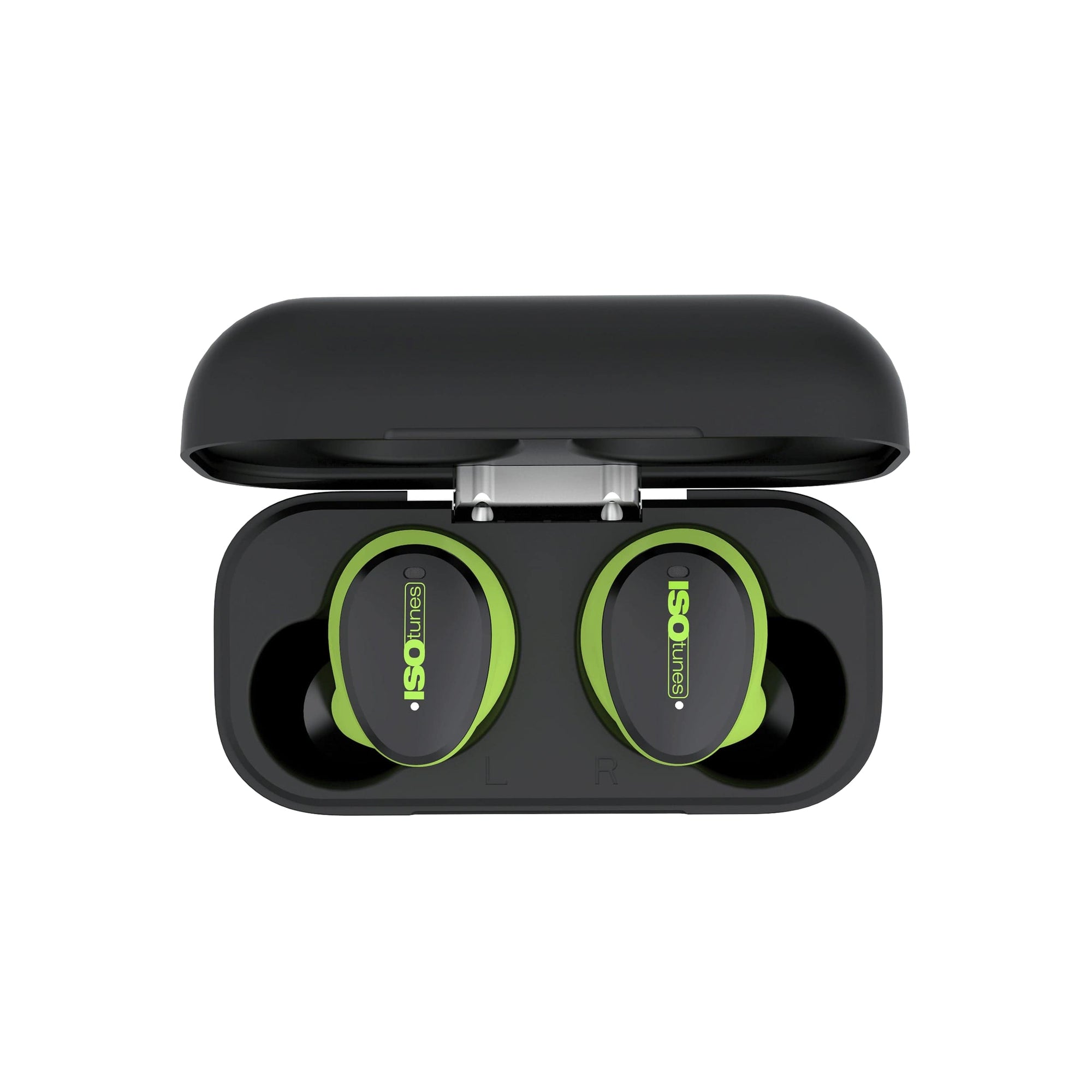 FREE Aware True Wireless Bluetooth Earbuds- Safety Green alt 0