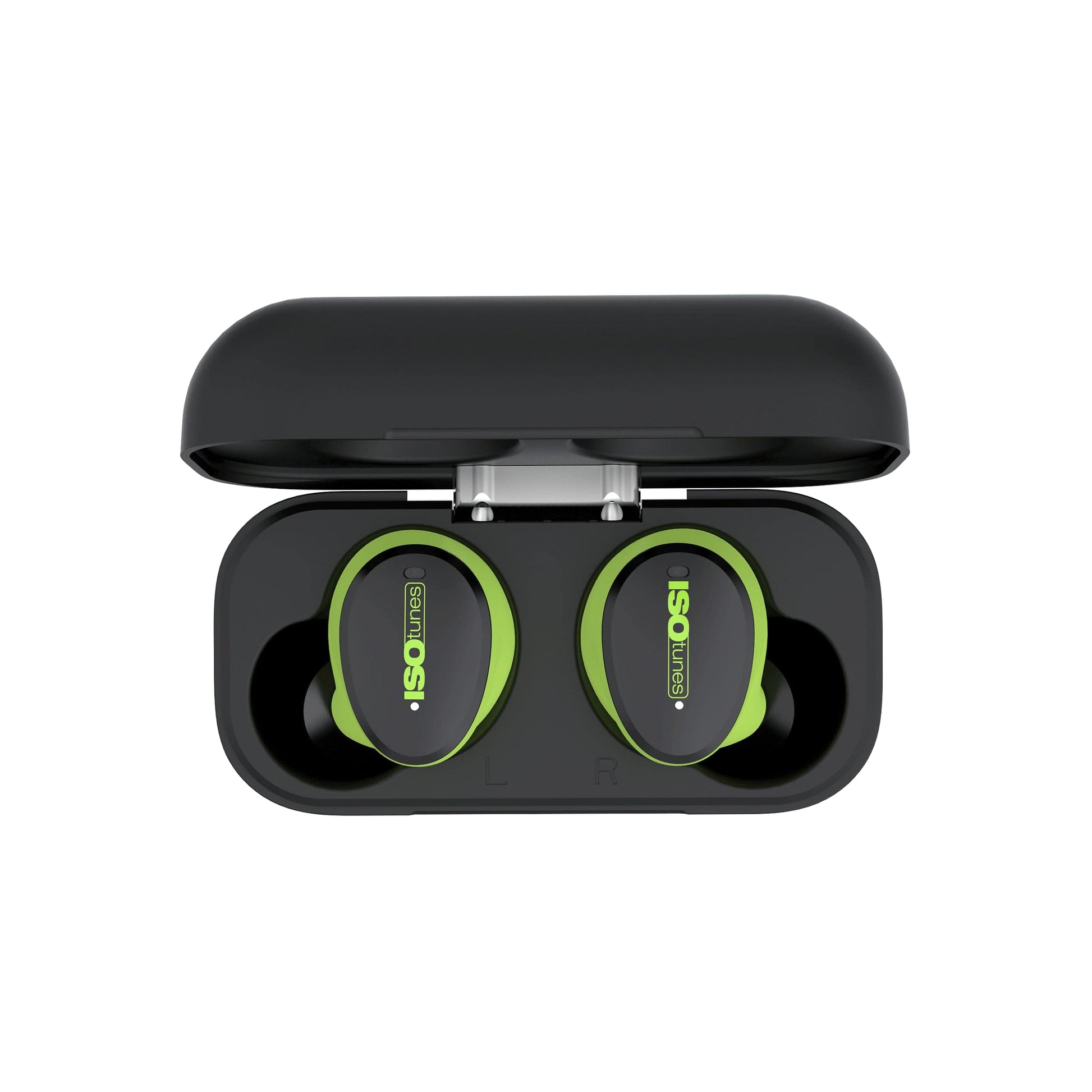 FREE Aware True Wireless Bluetooth Earbuds- Safety Green alt 0