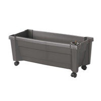 Calypso Planter Trellis Anthracite Gray alt 0