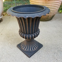 Imperial Urn Planter Set Antique Copper Set of 2 alt 0