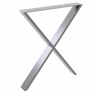 Island End, Contemporary X-Base, Stainless Steel alt 25