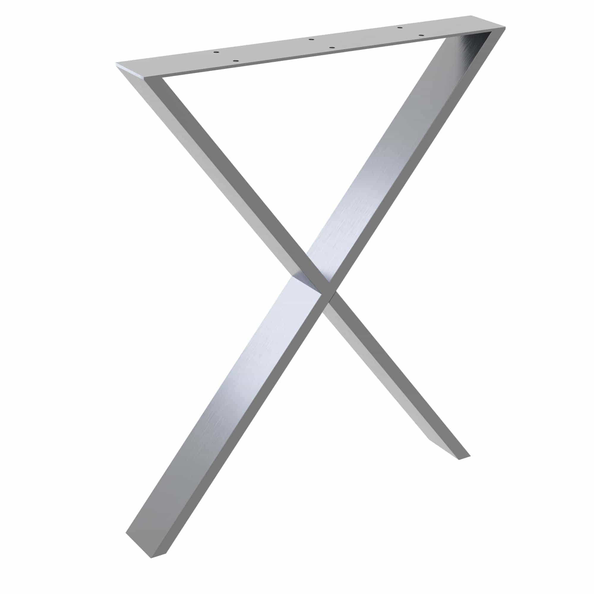 Island End, Contemporary X-Base, Stainless Steel alt 25