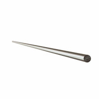 Gallery Rail Rod, Chrome, 6mm x 36" L alt 0