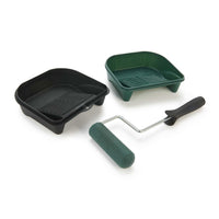 4" Silicone Glue Roller alt 0