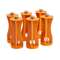 Centipede Riser Set - 6 Piece alt 0