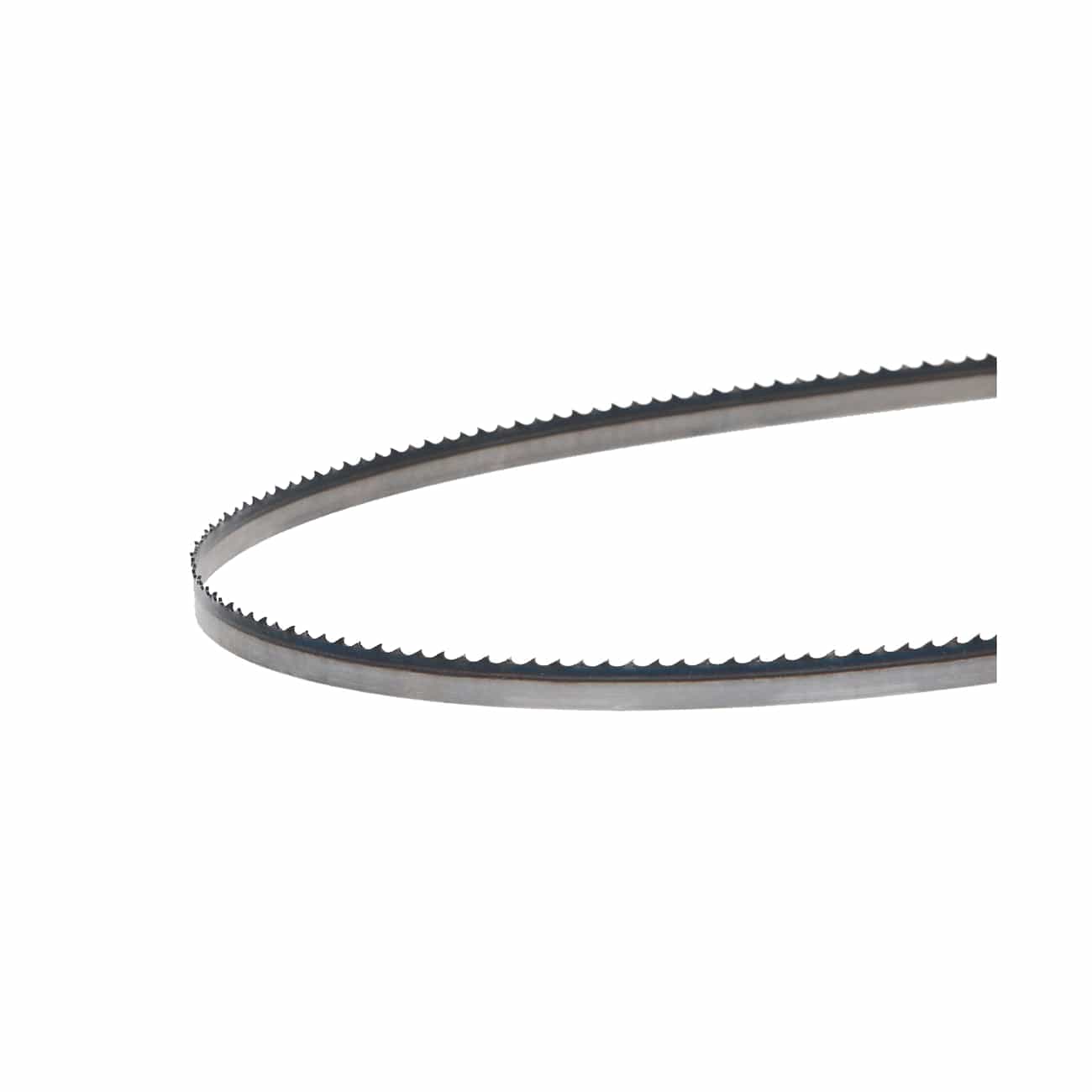 Bandsaw Blade - 56-1/8" x 3/8" x 6 TPI - Positive Claw alt 0