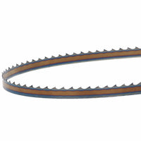 Bandsaw Blade - 145" x 1/2" x 3 TPI - Positive Claw alt 0