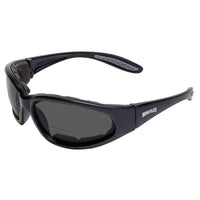 Hercules +1.50 Smoke Anti-Fog Bifocal Safety Lenses alt 50