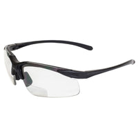 Apex +1.50 Clear Bifocal Safety Lenses alt 50