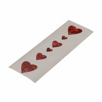 Paua Abalone Inlay Shapes - Fireball alt 0