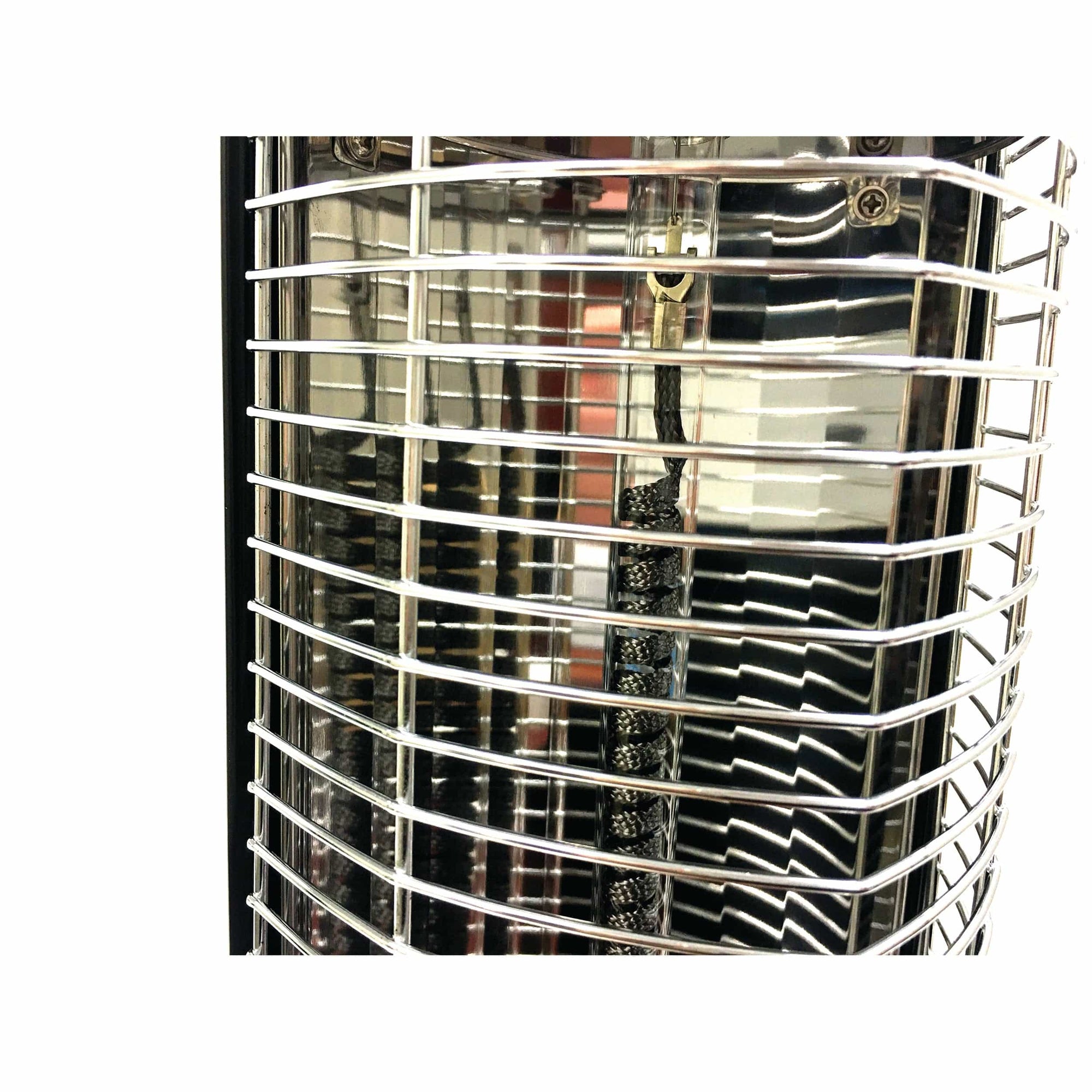 Westinghouse Infrared Electric Outdoor Heater - Freestanding  Oscillating With Remote alt 0