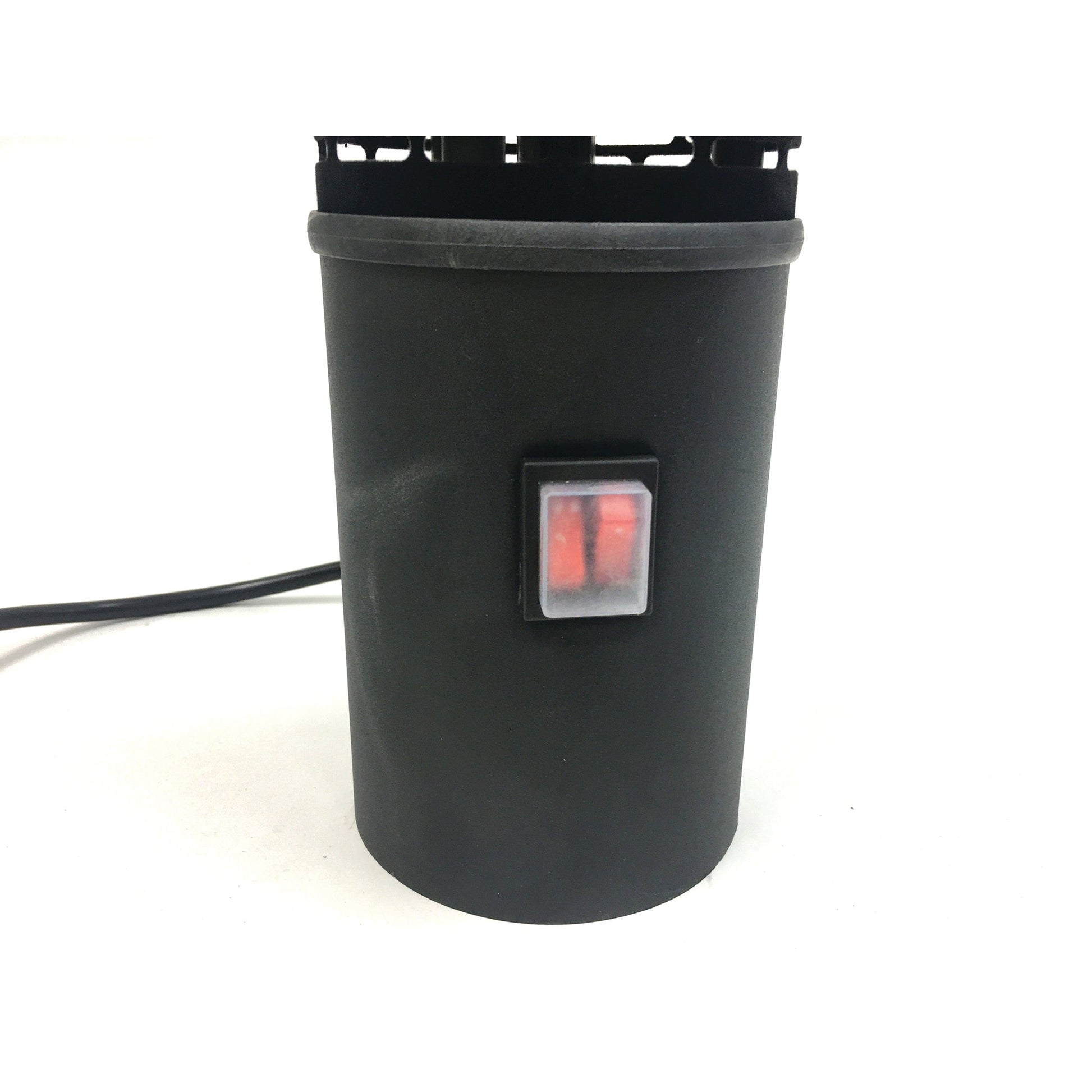 Westinghouse Infrared Electric Outdoor Heater Portable With Gold Tube and Flame alt 0