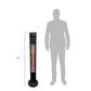 Westinghouse Infrared Electric Outdoor Heater Freestanding alt 0