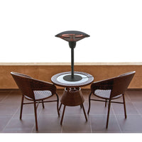 Westinghouse Infrared Electric Outdoor Heater - Table Top alt 0