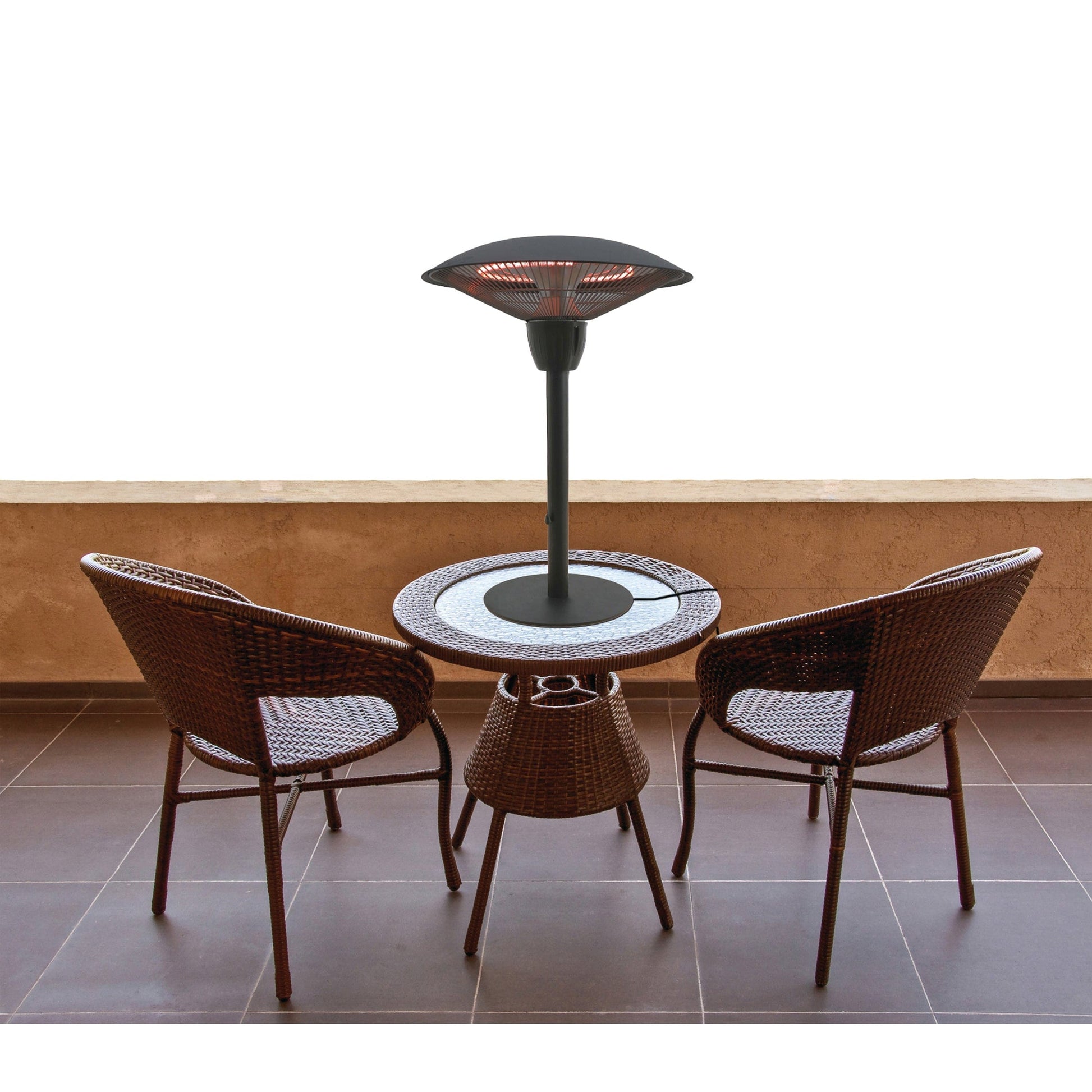 Westinghouse Infrared Electric Outdoor Heater - Table Top alt 0