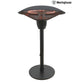 Westinghouse Infrared Electric Outdoor Heater - Table Top alt 0