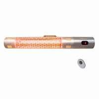 Westinghouse Infrared Electric Outdoor Heater - Wall Mounted with Remote alt 0